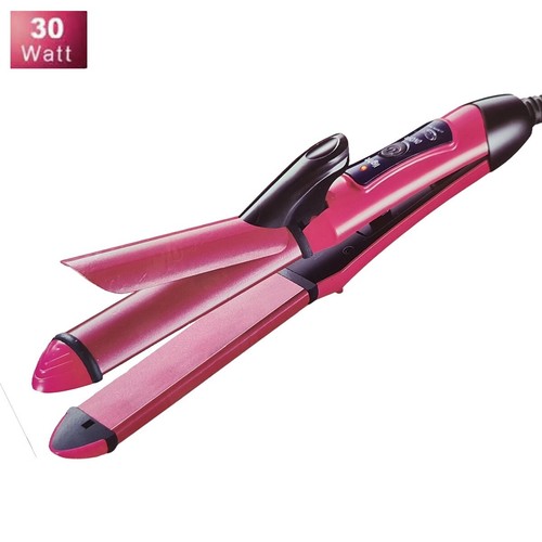 Mini piastra per capelli - mini,