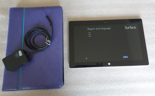 Microsoft surface 32gb - microsoft,