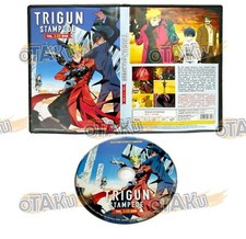 Trigun stampede anime tv - anime,