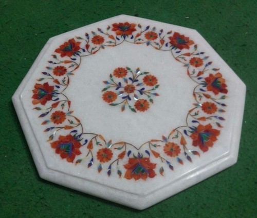 Tavolo marmo bianco - marmo,
