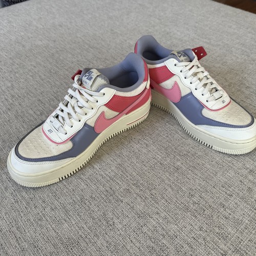 Sneakers nike air force - 1, rosa