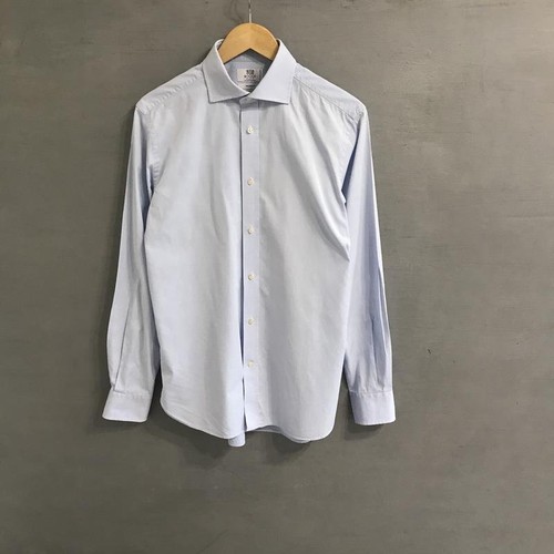 Camicia uomo boggi - boggi, blu