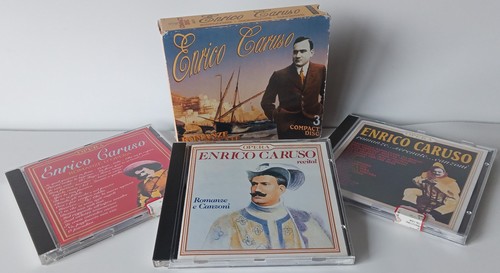 Enrico caruso romanze - enrico,