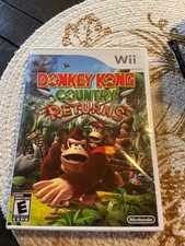 Nintendo Wii - Donkey Kong