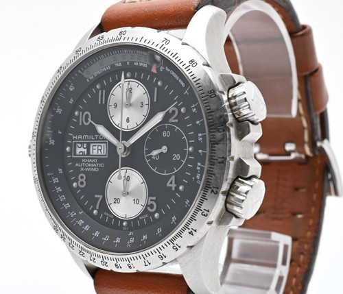 Come nuovo orologio uomo - [n,
