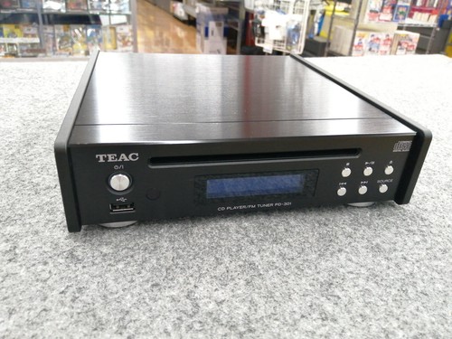 Teac 301 lettore cd - lettore,