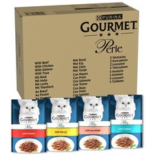 GOURMET Perle Cibo Umido Gatto