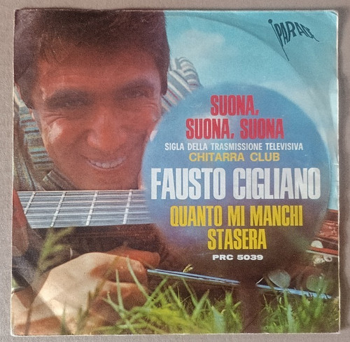 Vinile giri fausto - vinile,