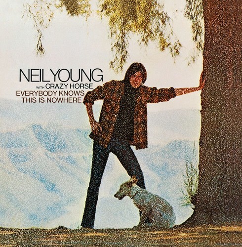 Neil young everybody knows - neil,