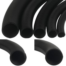 Tubo corrugato fessurato