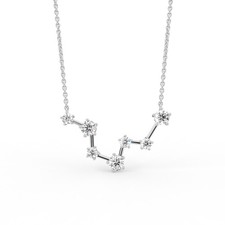 Ciondolo costellazione pesci - costellazione,