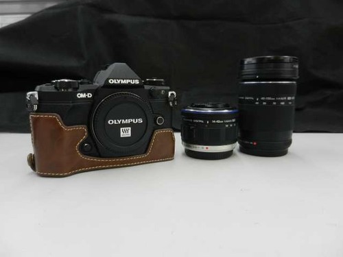 Olympus m5 mark ii - mark,