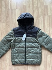 Authentique doudoune Lacoste