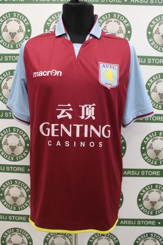 Maglia calcio aston villa - calcio,