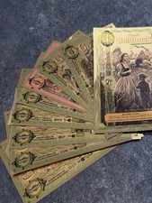 Set completo lotto tutti 9 - completo!,