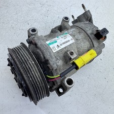 PEUGEOT 208 MK1 AIR CON PUMP