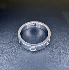 CARTIER LOVE BAND 18k 750