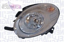 Lpo242 faro superiore con - faro, h7