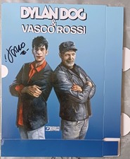 DYLAN DOG & VASCO ROSSI -