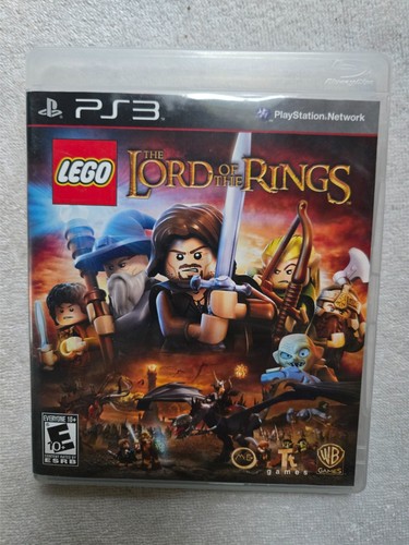 Lego signore degli anelli - il,