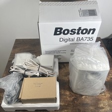Boston Digital BA735 sistema
