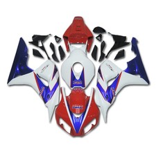 FMJ Injection Red White HRC