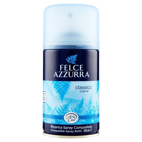 Felce azzurra ricarica per - azzurra,