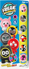 Totem Pack B, 6 Biglie