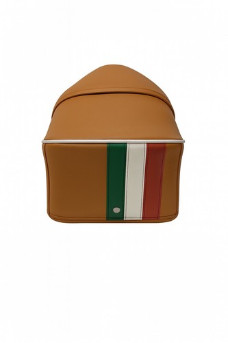 Sella cuoio vespa 125 150 - sella,