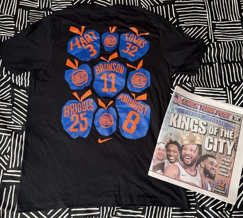 Camicia knicks edizione - camicia,