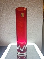 Vaso in vetro di Murano raro