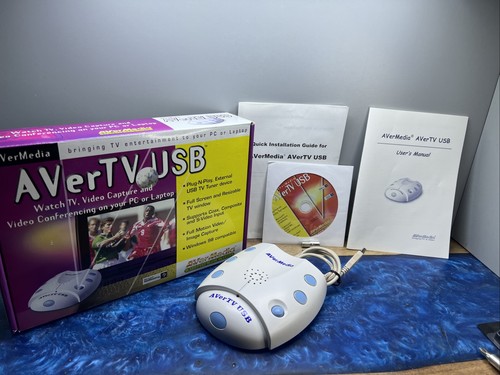 Aver media avertv - aver, dispositivo