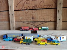 Lotto Modellini Matchbox Lesney