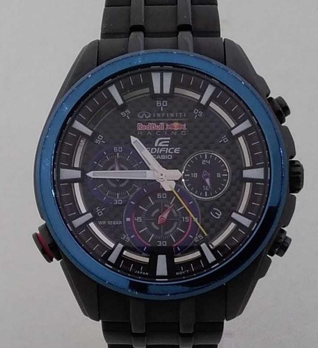 Edifice redbull modello - modello, fer