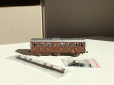 Acme carrozza centoporte 3