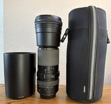 Tamron A08 AF 200-500mm f5-6.3