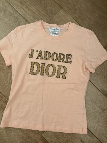 Shirt christian dior - dior, j'adore