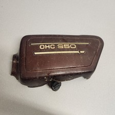 1974 Yamaha XS650 Y870 brown