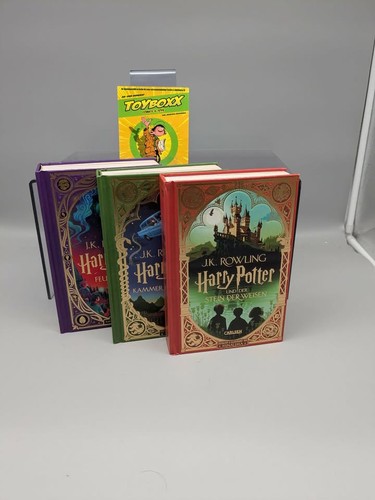 Harry potter minalima - potter, edition