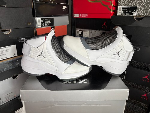 Air jordan xix retro flint - air, 19
