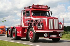 Foto camion Scania 141
