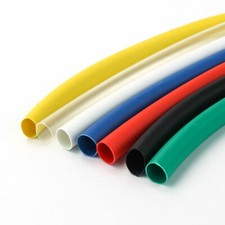 Tubo termoretraibile dia 5 mm