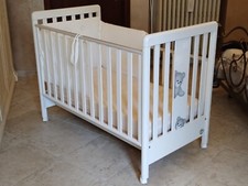 Culla e Fasciatoio pari al