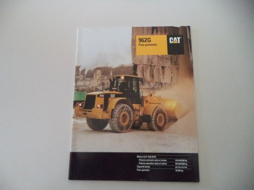 Catalogo depliant brochure - brochure, cat