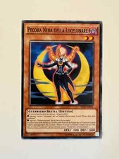 Yu-Gi-Oh! • Pecora Nera
