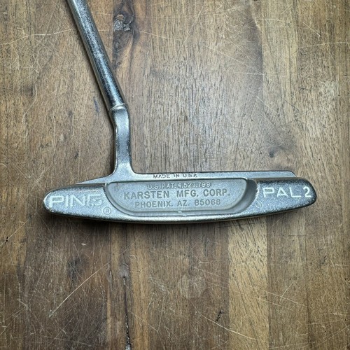 Ping pal putter vintage - putter,