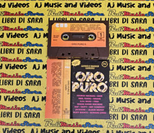 MC compilation ORO PURO 5 1985 george michael sade paul young wham raf jacksons