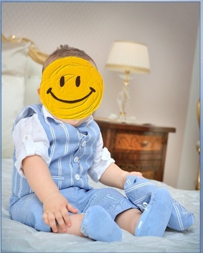 Abito vestito completo