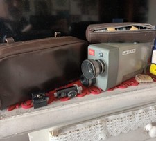 videocamera 8mm analogica