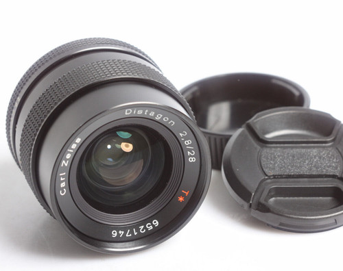 Carl zeiss distagon - zeiss, t*